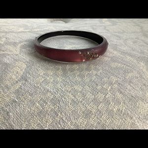 Alexis bittar tapered bracelet